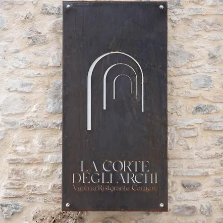 La Corte Degli Archi Oda ve Kahvaltı 3*